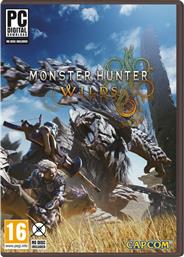 MONSTER HUNTER WILDS - PC