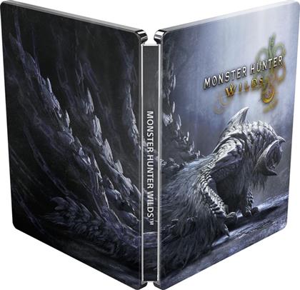 MONSTER HUNTER WILDS STEELBOOK EDITION - PS5