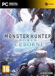 MONSTER HUNTER WORLD: ICEBORNE (CODE IN A BOX) - PC