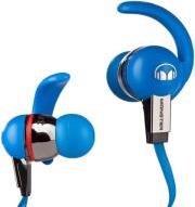 ISPORT IMMERSION IN-EAR HEADPHONES WITH CONTROLTALK BLUE MONSTER