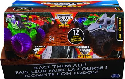 ΜΙΝΙ 1:80 6061530 MONSTER JAM