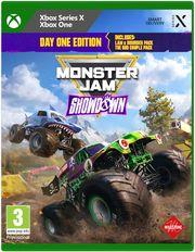 MONSTER JAM SHOWDOWN DAY ONE EDITION από το e-SHOP