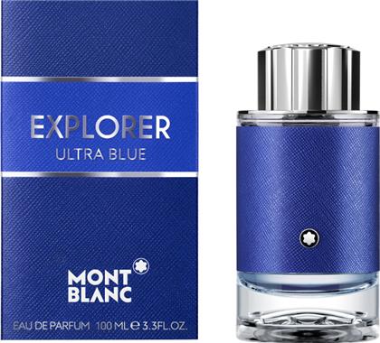 EXPLORER ULTRA BLUE EAU DE PARFUM 100ML MONTBLANC από το ATTICA