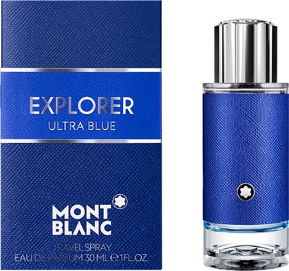 EXPLORER ULTRA BLUE EAU DE PARFUM 30ML MONTBLANC