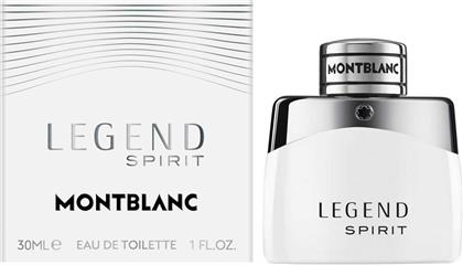 LEGEND SPIRIT EAU DE TOILETTE - 5MB013A03.1 MONTBLANC