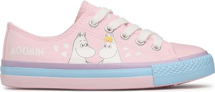 SNEAKERS CS200MMN ΡΟΖ MOOMIN