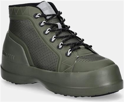 ΑΡΒΥΛΕΣ MB LUNA TREK MID NYLON ΧΡΩΜΑ: ΠΡΑΣΙΝΟ, 80D2480080 M006 MOON BOOT