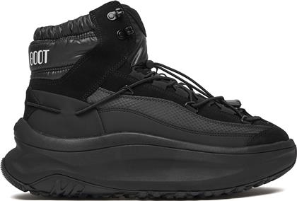 ΑΘΛΗΤΙΚΑ 80D2490030 ΜΑΥΡΟ MOON BOOT