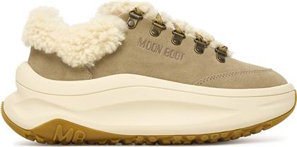 ΑΘΛΗΤΙΚΑ MOON247 CITY SHEARLING 80D2490040 ΚΑΦΕ MOON BOOT