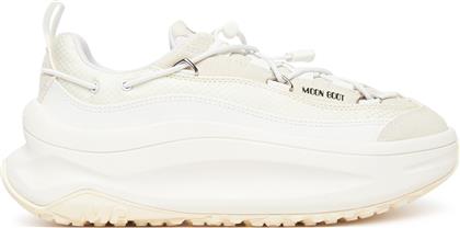 ΑΘΛΗΤΙΚΑ MOON247 XLACE 80D2490100 ΛΕΥΚΟ MOON BOOT