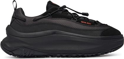 ΑΘΛΗΤΙΚΑ MOON247 XLACE 80D2490100 ΜΑΥΡΟ MOON BOOT