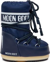 ΜΠΟΤΕΣ ΧΙΟΝΙΟΥ 80D1400440 S ΜΠΛΕ MOON BOOT