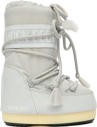 ΜΠΟΤΕΣ ΧΙΟΝΙΟΥ 80D1400440 S ΓΚΡΙ MOON BOOT
