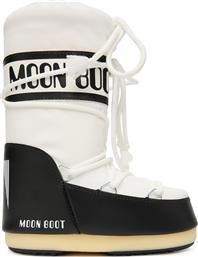 ΜΠΟΤΕΣ ΧΙΟΝΙΟΥ 80D1400440 S ΜΑΥΡΟ MOON BOOT