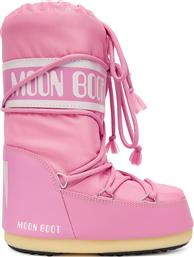 ΜΠΟΤΕΣ ΧΙΟΝΙΟΥ 80D1400440 S ΡΟΖ MOON BOOT