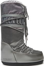 ΜΠΟΤΕΣ ΧΙΟΝΙΟΥ 80D1401680 ΑΣΗΜΙ MOON BOOT