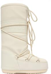 ΜΠΟΤΕΣ ΧΙΟΝΙΟΥ 80D1402760 ΕΚΡΟΥ MOON BOOT