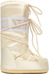 ΜΠΟΤΕΣ ΧΙΟΝΙΟΥ 80D1403060 ΛΕΥΚΟ MOON BOOT