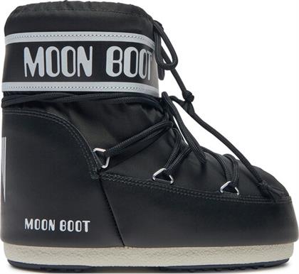 ΜΠΟΤΕΣ ΧΙΟΝΙΟΥ 80D1409340 ΜΑΥΡΟ MOON BOOT από το MODIVO