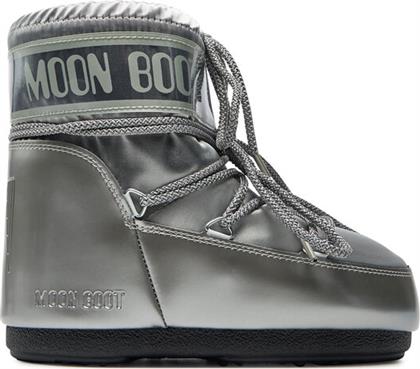 ΜΠΟΤΕΣ ΧΙΟΝΙΟΥ 80D1409350 ΑΣΗΜΙ MOON BOOT