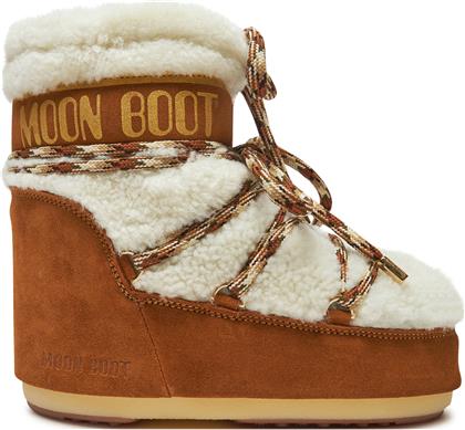 ΜΠΟΤΕΣ ΧΙΟΝΙΟΥ 80D1409580 ΚΑΦΕ MOON BOOT από το EPAPOUTSIA