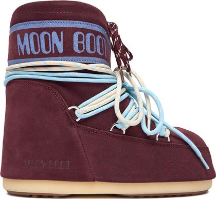 ΜΠΟΤΕΣ ΧΙΟΝΙΟΥ 80D1409670 ΜΠΟΡΝΤΟ MOON BOOT