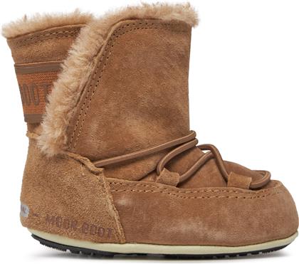 ΜΠΟΤΕΣ ΧΙΟΝΙΟΥ CRIB SUEDE 34010300001 ΚΑΦΕ MOON BOOT