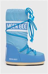 ΜΠΟΤΕΣ ΧΙΟΝΙΟΥ ICON NYLON 14.004.400.088 MOON BOOT