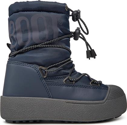 ΜΠΟΤΕΣ ΧΙΟΝΙΟΥ JTRACK POLAR 34300500004 ΜΠΛΕ MOON BOOT από το EPAPOUTSIA