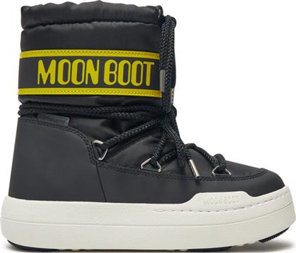 ΜΠΟΤΕΣ ΧΙΟΝΙΟΥ JUNIOR PARK BOOT 80D3440020 ΜΑΥΡΟ MOON BOOT