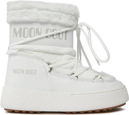 ΜΠΟΤΕΣ ΧΙΟΝΙΟΥ LTRACK FAUX FUR WP 24501300002 ΛΕΥΚΟ MOON BOOT