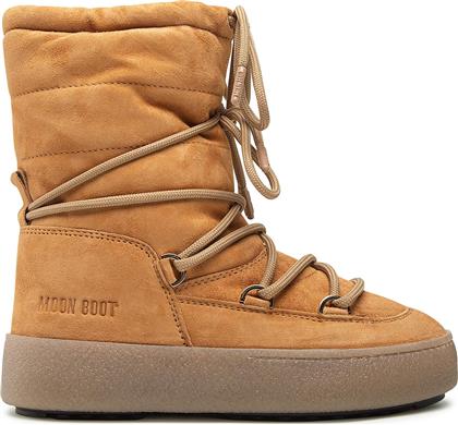 ΜΠΟΤΕΣ ΧΙΟΝΙΟΥ LTRACK SUEDE 24500100001 ΚΑΦΕ MOON BOOT