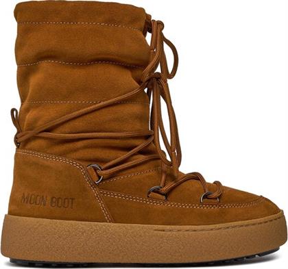 ΜΠΟΤΕΣ ΧΙΟΝΙΟΥ LTRACK SUEDE 24501100001 ΚΑΦΕ MOON BOOT