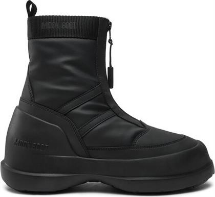 ΜΠΟΤΕΣ ΧΙΟΝΙΟΥ LUNA ZIP BOOT 80D2480010 ΜΑΥΡΟ MOON BOOT