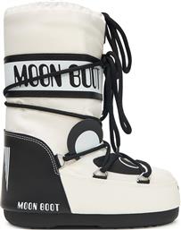 ΜΠΟΤΕΣ ΧΙΟΝΙΟΥ MB ICON ANIMAL 80D3400300 ΚΑΦΕ MOON BOOT