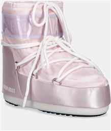 ΜΠΟΤΕΣ ΧΙΟΝΙΟΥ MB ICON LOW PEARLY MOON BOOT