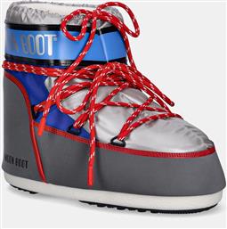 ΜΠΟΤΕΣ ΧΙΟΝΙΟΥ MB ICON LOW SPACE RACING MOON BOOT