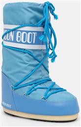 ΜΠΟΤΕΣ ΧΙΟΝΙΟΥ MB ICON NYLON 80D1400440 F004 MOON BOOT