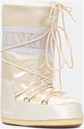 ΜΠΟΤΕΣ ΧΙΟΝΙΟΥ MB ICON PEARLY ΧΡΩΜΑ: ΜΠΕΖ, 80D1403060 L020 MOON BOOT