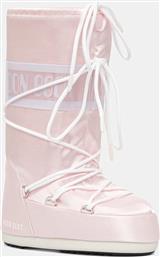 ΜΠΟΤΕΣ ΧΙΟΝΙΟΥ MB ICON PEARLY ΧΡΩΜΑ: ΡΟΖ, 80D1403060 J032 MOON BOOT