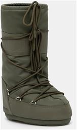 ΜΠΟΤΕΣ ΧΙΟΝΙΟΥ MB ICON RUBBER ΧΡΩΜΑ: ΠΡΑΣΙΝΟ, 80D1402760 M006 MOON BOOT