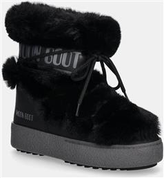 ΜΠΟΤΕΣ ΧΙΟΝΙΟΥ MB LTRACK FAUX FUR WP MOON BOOT