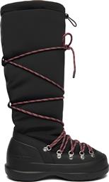 ΜΠΟΤΕΣ ΧΙΟΝΙΟΥ MB LUNA BOOT EXTRA 80D2480150 ΜΑΥΡΟ MOON BOOT
