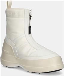 ΜΠΟΤΕΣ ΧΙΟΝΙΟΥ MB LUNA ZIP BOOT ΧΡΩΜΑ: ΜΠΕΖ, 80D2480010 L002 MOON BOOT