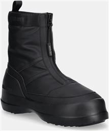 ΜΠΟΤΕΣ ΧΙΟΝΙΟΥ MB LUNA ZIP BOOT ΧΡΩΜΑ: ΜΑΥΡΟ, 80D2480010 N001 MOON BOOT