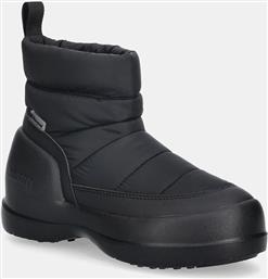ΜΠΟΤΕΣ ΧΙΟΝΙΟΥ MB MEZZALUNA PUFFY WP ΧΡΩΜΑ: ΜΑΥΡΟ, 80D2500050 N001 MOON BOOT