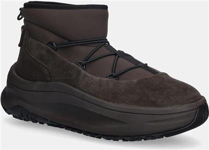 ΜΠΟΤΕΣ ΧΙΟΝΙΟΥ MB MOON247 SLIP ON ΧΡΩΜΑ: ΚΑΦΕ, 80D2490060 M010 MOON BOOT