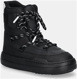 ΜΠΟΤΕΣ ΧΙΟΝΙΟΥ MB PARK SNEAKER BOOT ΧΡΩΜΑ: ΜΑΥΡΟ, 80D2470060 N001 MOON BOOT