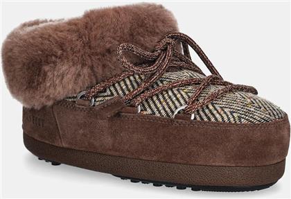 ΜΠΟΤΕΣ ΧΙΟΝΙΟΥ MB X GIR EVX CHALET MULE FUR MOON BOOT