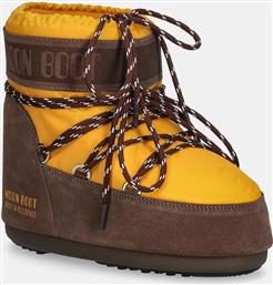 ΜΠΟΤΕΣ ΧΙΟΝΙΟΥ MB X GIR ICON LOW NYLON MOON BOOT